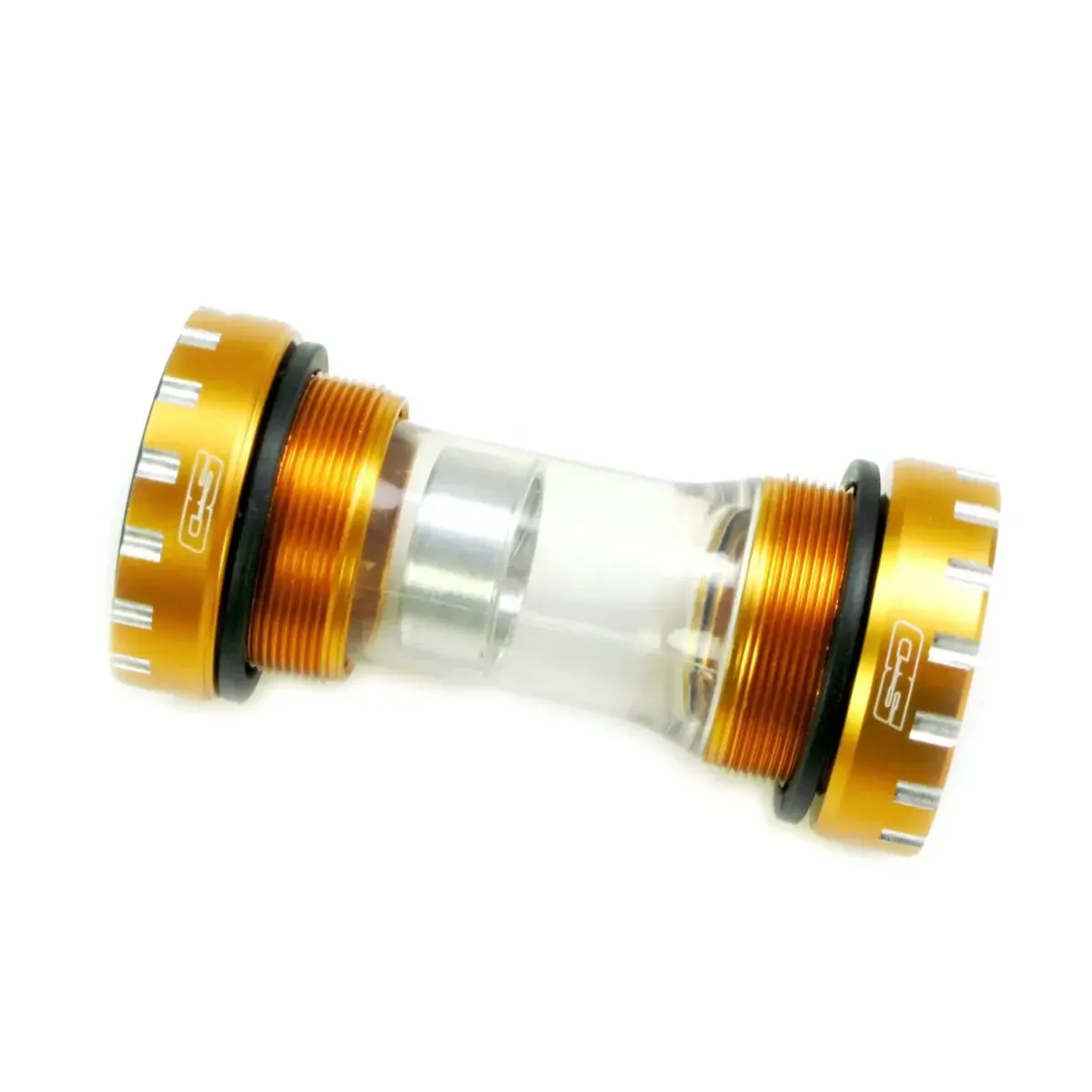 SD Bottom Bracket V2 BSA Cnc Orange